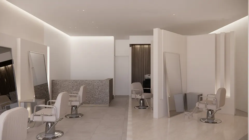 One room