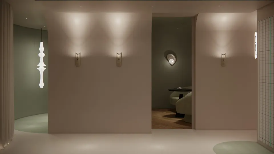 The corridor