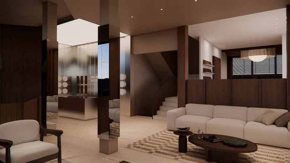The living floor